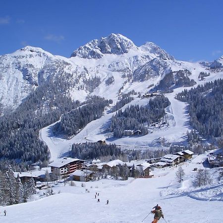 Apartment Margret Im Haus Sonnleitn Sonnenalpe Nassfeld Rom bilde