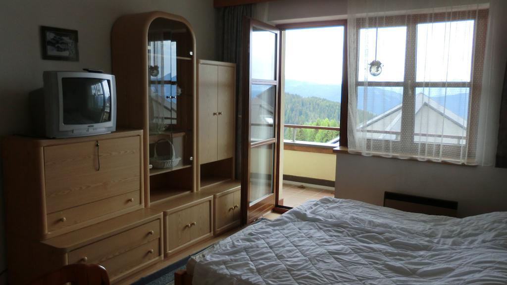 Apartment Margret Im Haus Sonnleitn Sonnenalpe Nassfeld Rom bilde