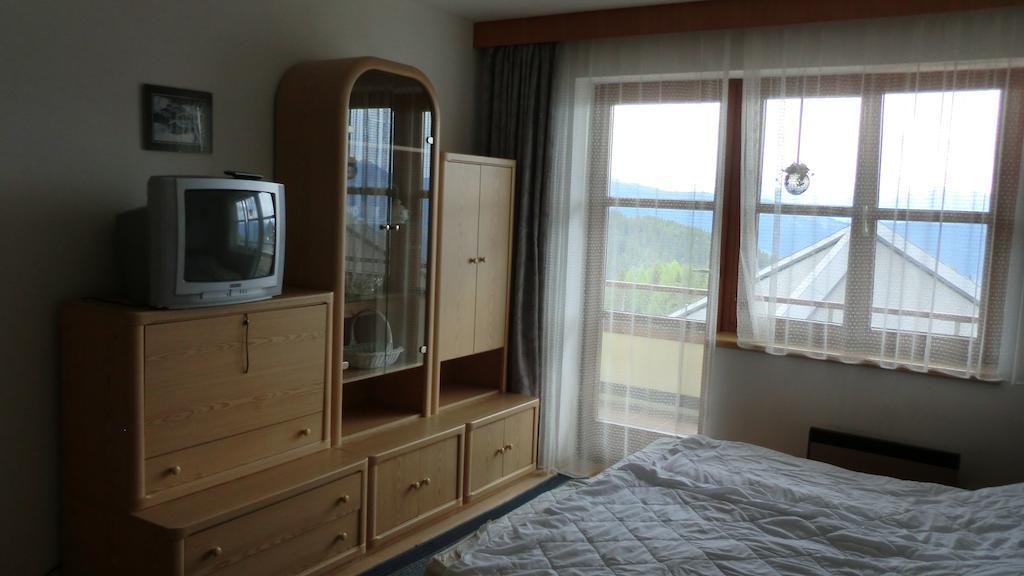 Apartment Margret Im Haus Sonnleitn Sonnenalpe Nassfeld Rom bilde