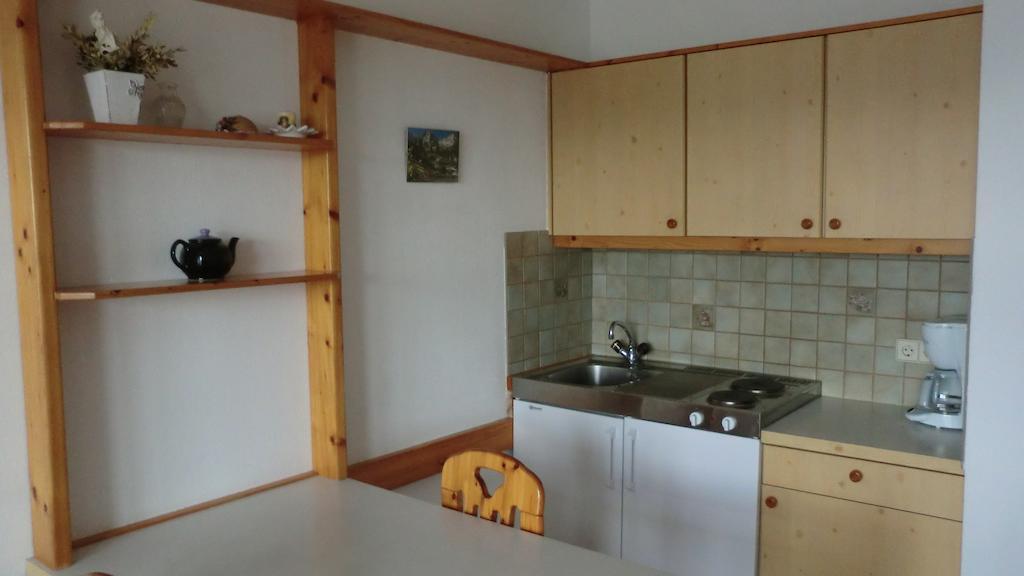 Apartment Margret Im Haus Sonnleitn Sonnenalpe Nassfeld Rom bilde