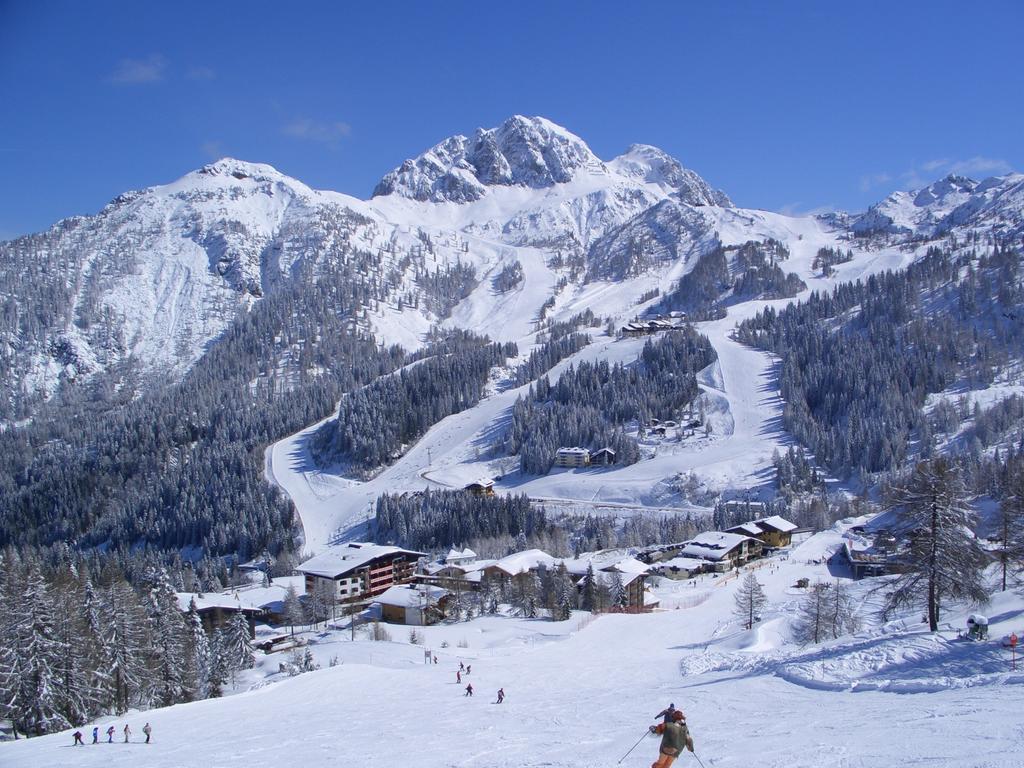Apartment Margret Im Haus Sonnleitn Sonnenalpe Nassfeld Rom bilde
