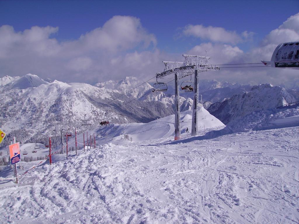 Apartment Margret Im Haus Sonnleitn Sonnenalpe Nassfeld Rom bilde
