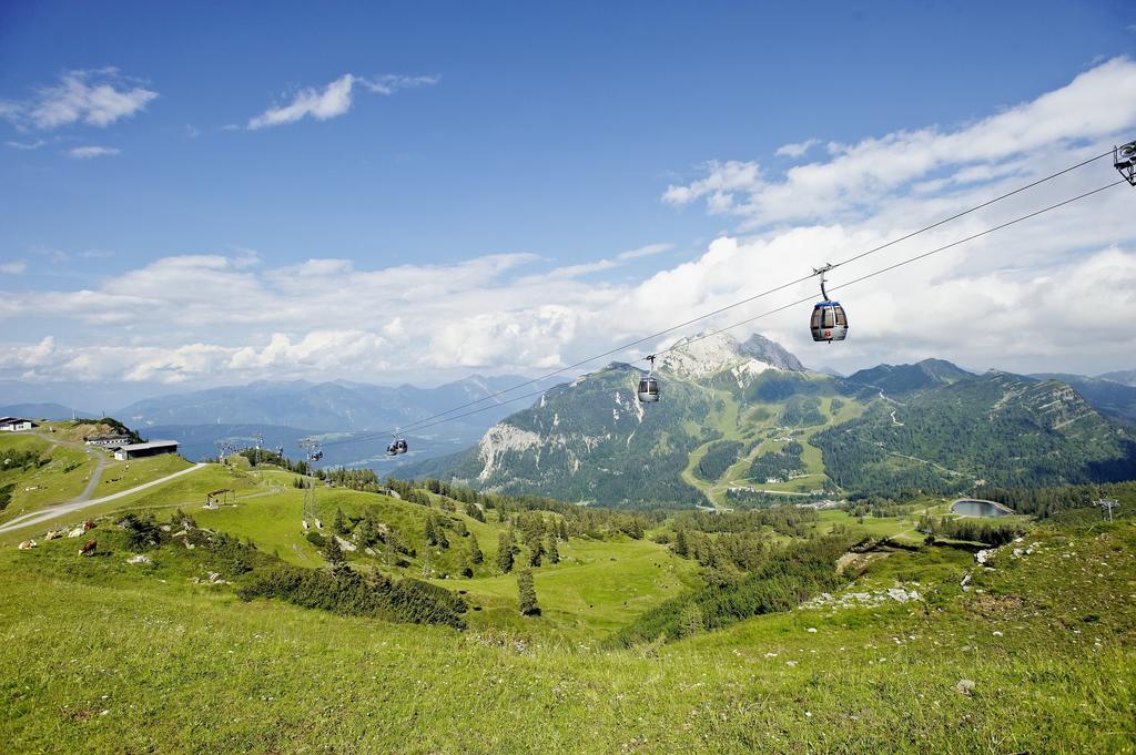 Apartment Margret Im Haus Sonnleitn Sonnenalpe Nassfeld Rom bilde