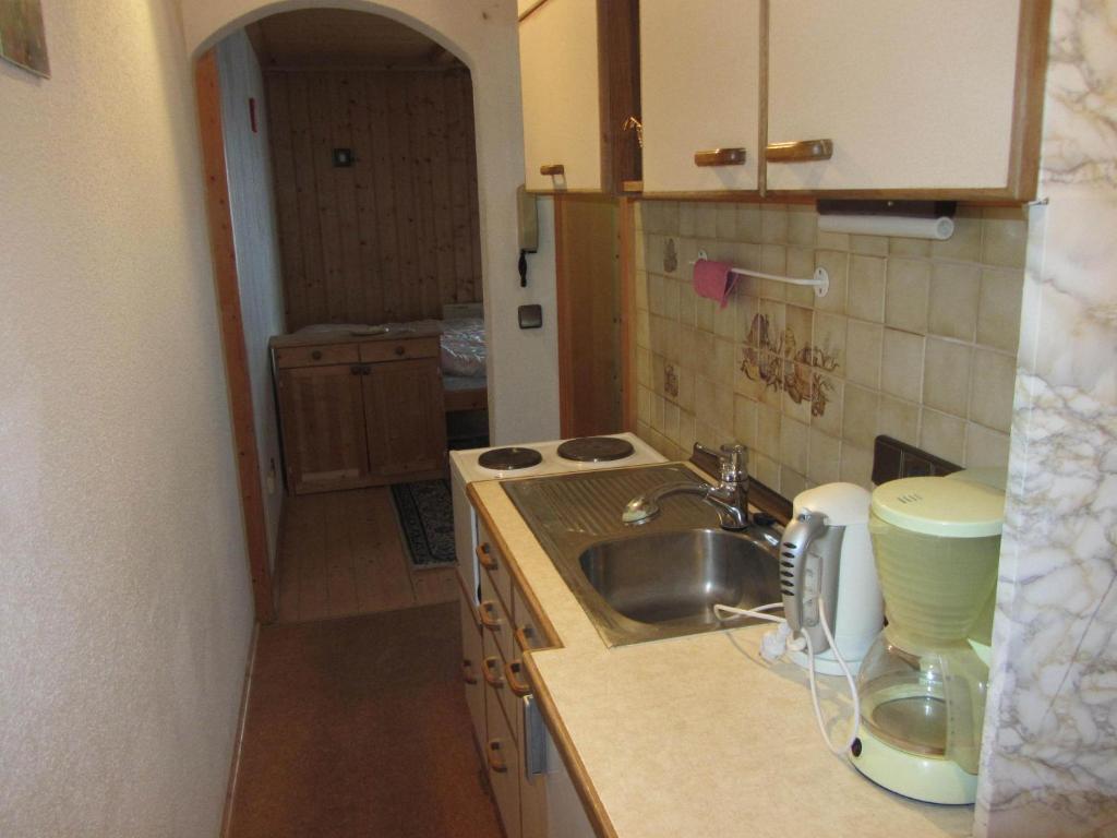 Apartment Margret Im Haus Sonnleitn Sonnenalpe Nassfeld Rom bilde