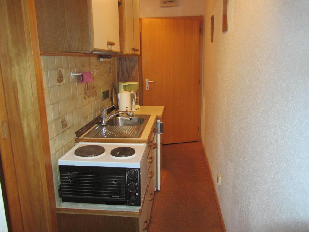Apartment Margret Im Haus Sonnleitn Sonnenalpe Nassfeld Rom bilde