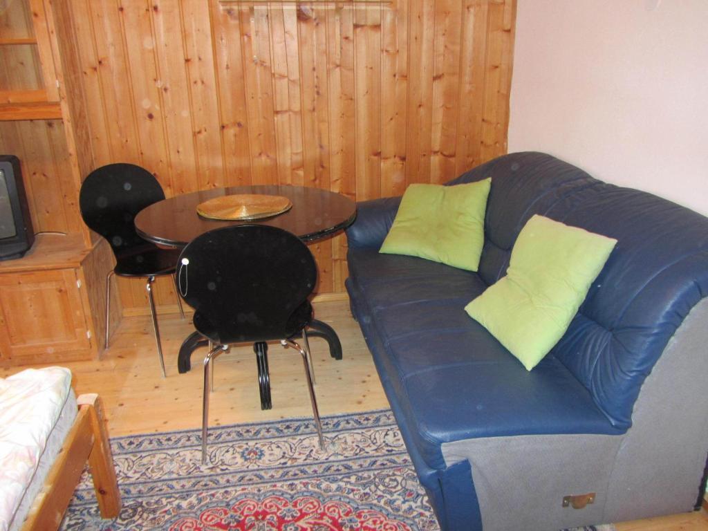 Apartment Margret Im Haus Sonnleitn Sonnenalpe Nassfeld Rom bilde
