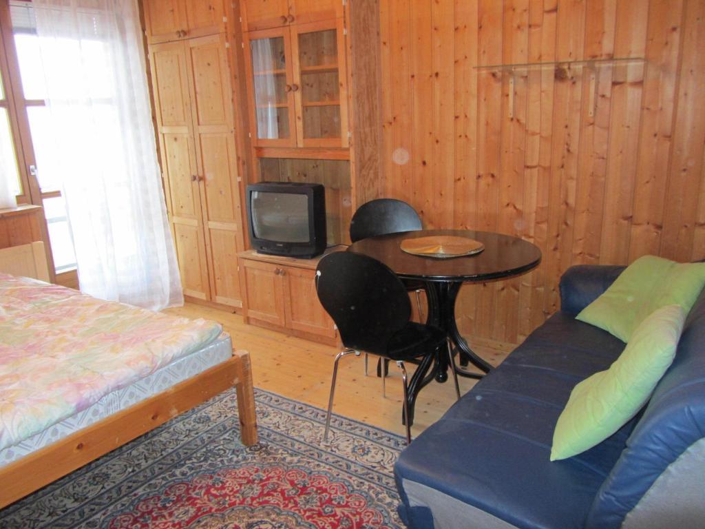Apartment Margret Im Haus Sonnleitn Sonnenalpe Nassfeld Rom bilde