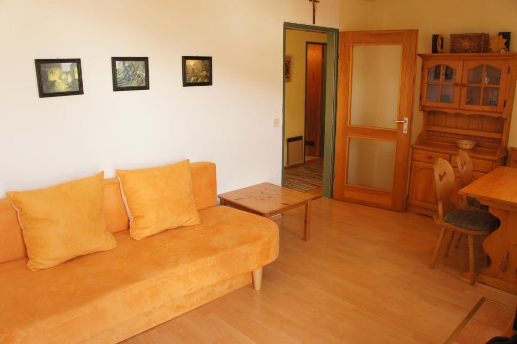 Apartment Margret Im Haus Sonnleitn Sonnenalpe Nassfeld Rom bilde