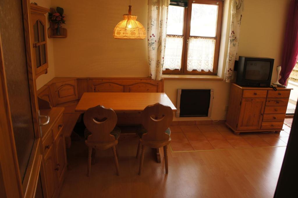 Apartment Margret Im Haus Sonnleitn Sonnenalpe Nassfeld Rom bilde