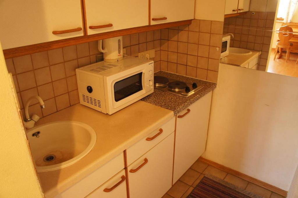 Apartment Margret Im Haus Sonnleitn Sonnenalpe Nassfeld Rom bilde