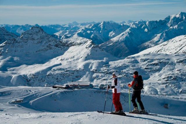 Apartment Margret Im Haus Sonnleitn Sonnenalpe Nassfeld Eksteriør bilde