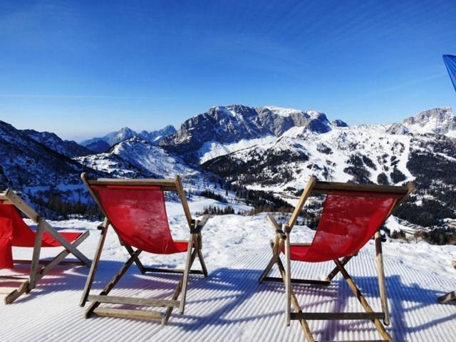 Apartment Margret Im Haus Sonnleitn Sonnenalpe Nassfeld Eksteriør bilde