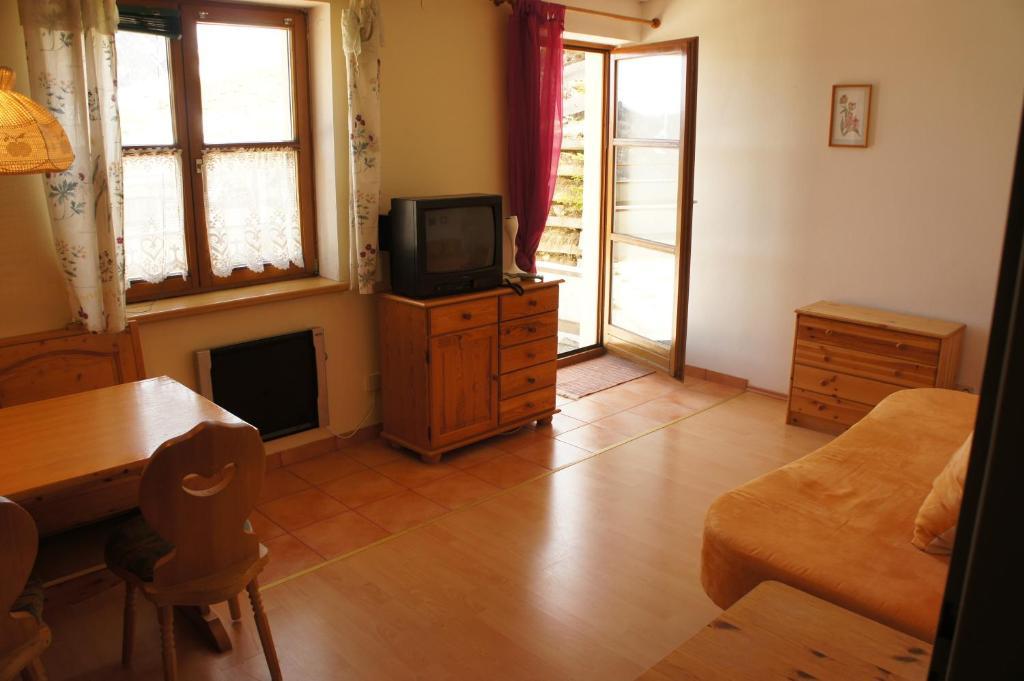 Apartment Margret Im Haus Sonnleitn Sonnenalpe Nassfeld Eksteriør bilde