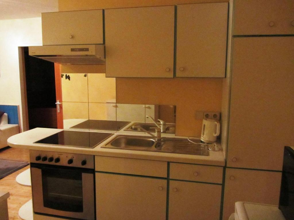Apartment Margret Im Haus Sonnleitn Sonnenalpe Nassfeld Rom bilde