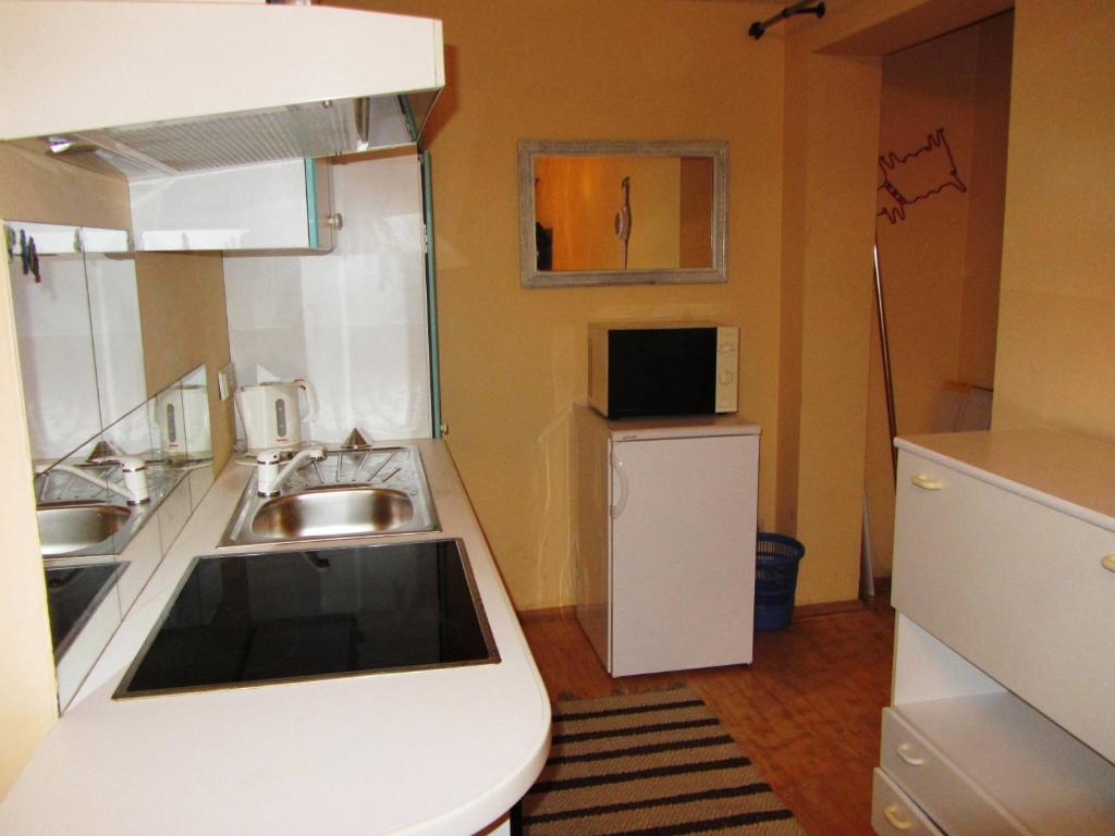 Apartment Margret Im Haus Sonnleitn Sonnenalpe Nassfeld Eksteriør bilde