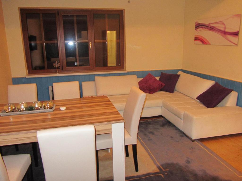 Apartment Margret Im Haus Sonnleitn Sonnenalpe Nassfeld Rom bilde
