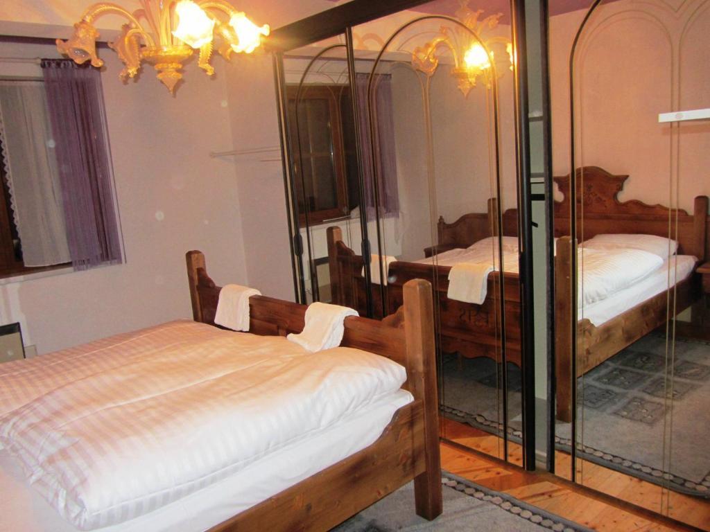 Apartment Margret Im Haus Sonnleitn Sonnenalpe Nassfeld Rom bilde