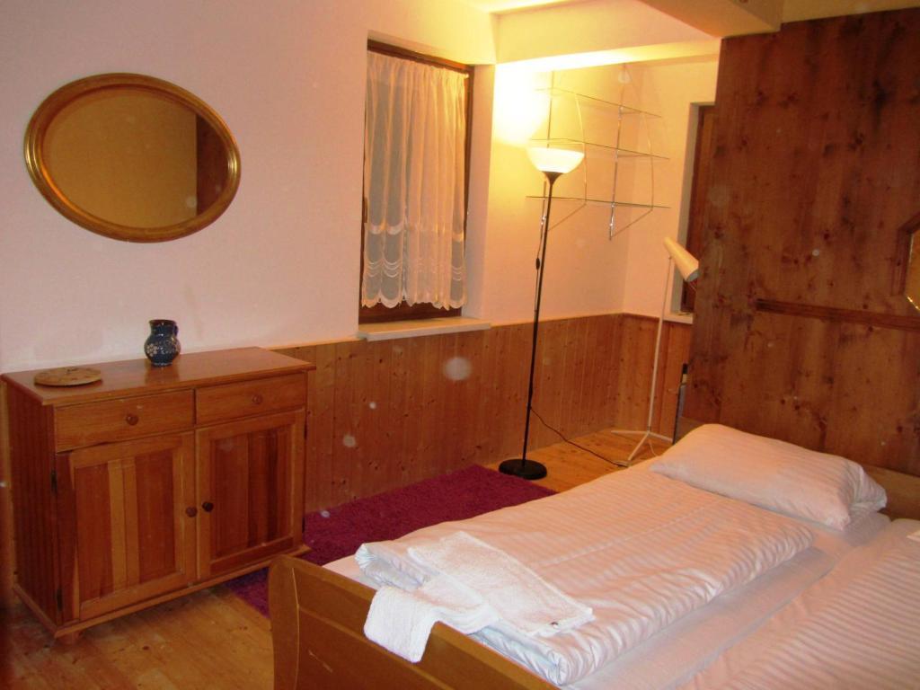 Apartment Margret Im Haus Sonnleitn Sonnenalpe Nassfeld Rom bilde